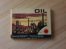 Bancroft tiddlers oil for sale  BRAINTREE