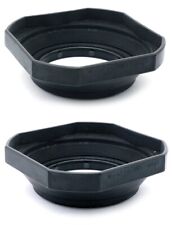 Mamiya rubber lens usato  Milano