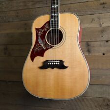 Gibson dove natural for sale  BRIERLEY HILL