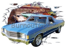 1972 blue chevy for sale  Carmichael