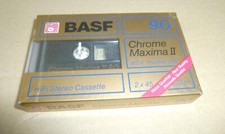 Basf iec chrome gebraucht kaufen  Osnabrück