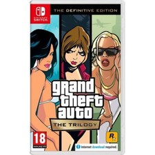 Gta the trilogy usato  Casalnuovo di Napoli