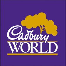 Cadbury tickets individuals for sale  OKEHAMPTON