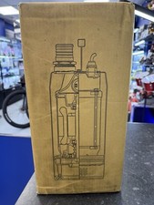 Submersible pump rsd for sale  LEIGH