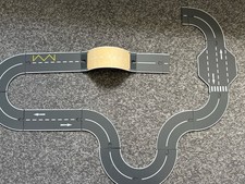 Wooden city road for sale  WORTHING