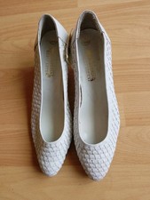 Vintage damen pumps gebraucht kaufen  Oldenburg (Oldenburg)