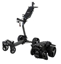 Carrello golf axglo usato  Spedire a Italy