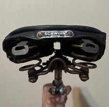 Vintage schwinn black for sale  Richmond