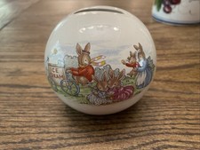 Bunnykins royal doulton for sale  Ashland