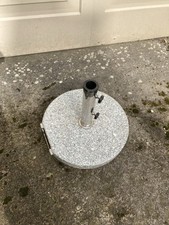 Garden parasol base for sale  YORK