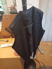Gilet noir style d'occasion  Colombes