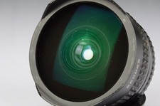Fisheye 180 zenitar usato  Valvestino
