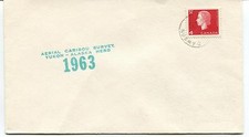 1963 cawson aerial usato  Italia