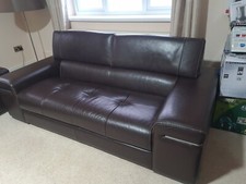 Designer natuzzi real for sale  AMMANFORD
