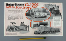 1920s fordson tractor for sale  Minneapolis