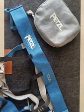 Petzl tour hochtourengurt gebraucht kaufen  Lörrach