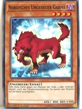 Yugioh 003 nordisches gebraucht kaufen  Kerpen