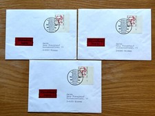 Berlin fdc minr gebraucht kaufen  Coburg
