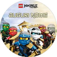 Cialda ninjago lego usato  Vittorito