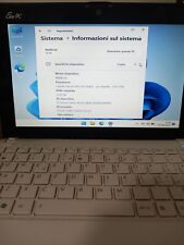 Netbook asus eeepc usato  Zignago