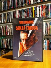 Senza tregua dvd usato  Porto Cesareo