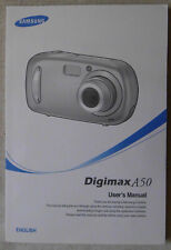 Samsung digimax a50 gebraucht kaufen  Bremen
