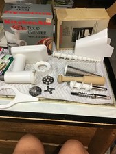meat mixer grinder for sale  Franklin