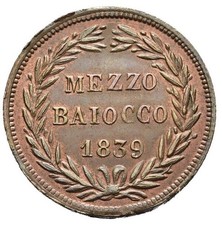 Roma gregorio xvi usato  Anzio