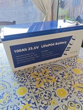 Batteria lifepo4 24v usato  Reggello
