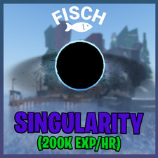 💎 [FISCH] Singularidade [200K EXP/HR] 💎OP PEIXES DE AQUÁRIO 🌀 • ⚡ENTREGA RÁPIDA⚡ comprar usado  Enviando para Brazil