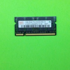 Hynix hymp512s64bp8 1gb for sale  California