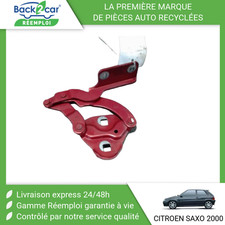 Compas gauche capot d'occasion  Saint-Quentin