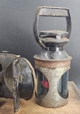 Antique british railway for sale  Vernon Rockville
