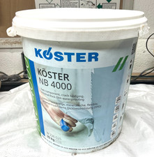 Koster 4000 waterproofing for sale  WITNEY
