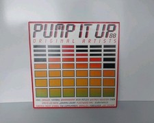 Disco de vinil Pump It Up '88 compilação LP CBS 1988 comprar usado  Enviando para Brazil