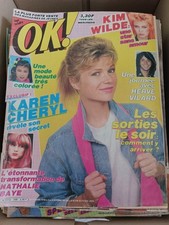 Magazine vintage complet d'occasion  Lesneven