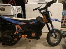Blue orange electric for sale  Salem