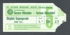 1975 bayern münchen gebraucht kaufen  Deutschland