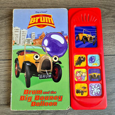 Brum play sound for sale  LEICESTER