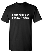 Fix stuff sarcastic for sale  Cornelius