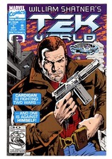 Capa Lee Sullivan Tekworld #1 quase perfeita 9,4 1992 comprar usado  Enviando para Brazil