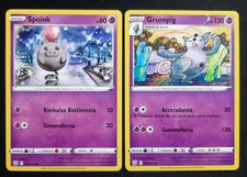 Spoink grumpig 056 usato Spoink grumpig 056 usato  Venezia