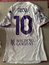 Maglia calcio..nico gonzalez usato  Erice