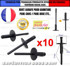 X10 fixation agrafe d'occasion  Orange