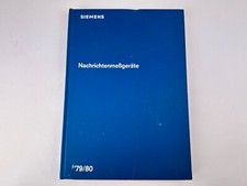 Siemens nachrichtenmessgeräte gebraucht kaufen  Stuttgart