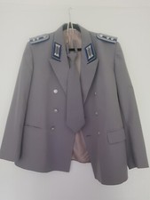 Uniform jacke krawatte gebraucht kaufen  Zossen