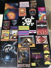 Rave flyers for sale  COLCHESTER