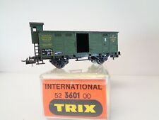 Trix 3601 gedeckter gebraucht kaufen  Erftstadt