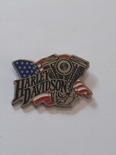Pins moto harley d'occasion  Riom