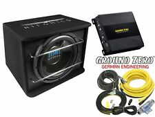 Basspack hg1 subwoofer usato  Potenza